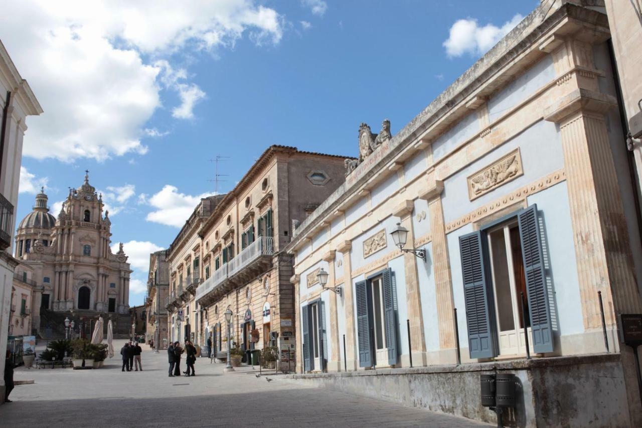 Il Quartino Di Palazzo Maggiore ラグーザ エクステリア 写真
