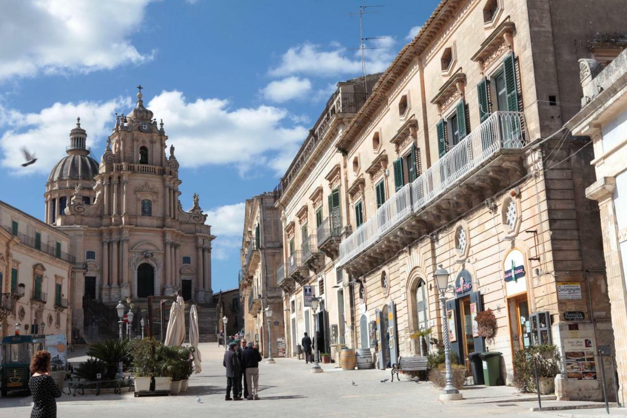 Il Quartino Di Palazzo Maggiore ラグーザ エクステリア 写真