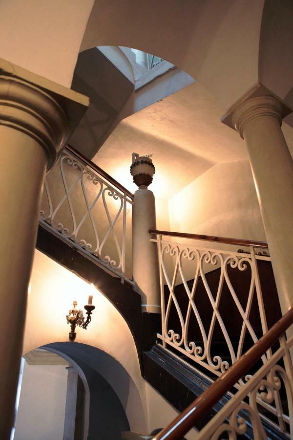Il Quartino Di Palazzo Maggiore ラグーザ エクステリア 写真