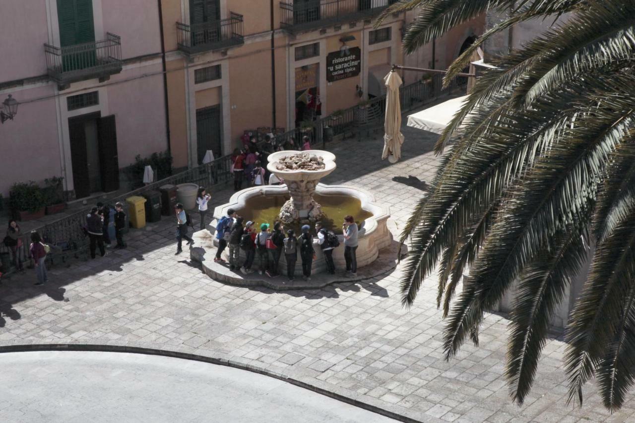Il Quartino Di Palazzo Maggiore ラグーザ エクステリア 写真
