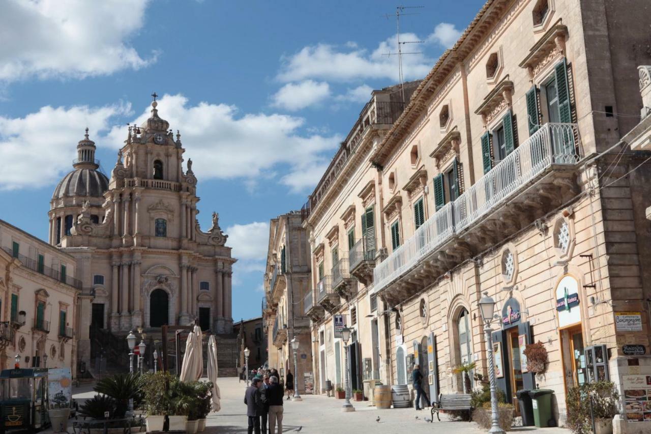 Il Quartino Di Palazzo Maggiore ラグーザ エクステリア 写真